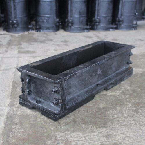 cetakan balok beton - beam mold