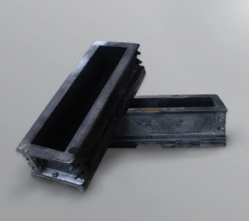 Cetakan beam mold beton