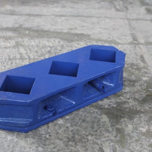 cetakan trigang beton