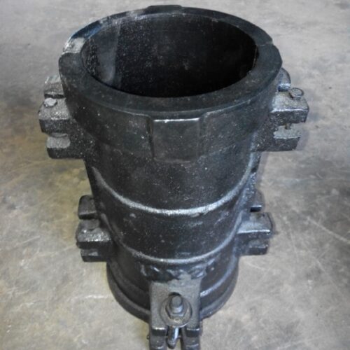 cetakan uji beton silinder