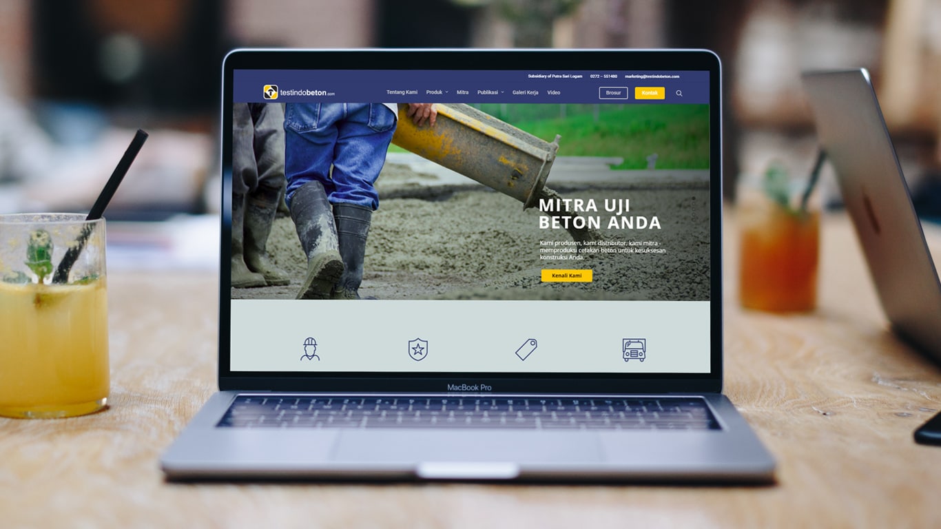 situs baru testindobeton