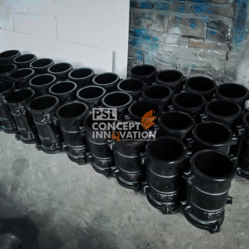 Cetakan Silinder Beton
