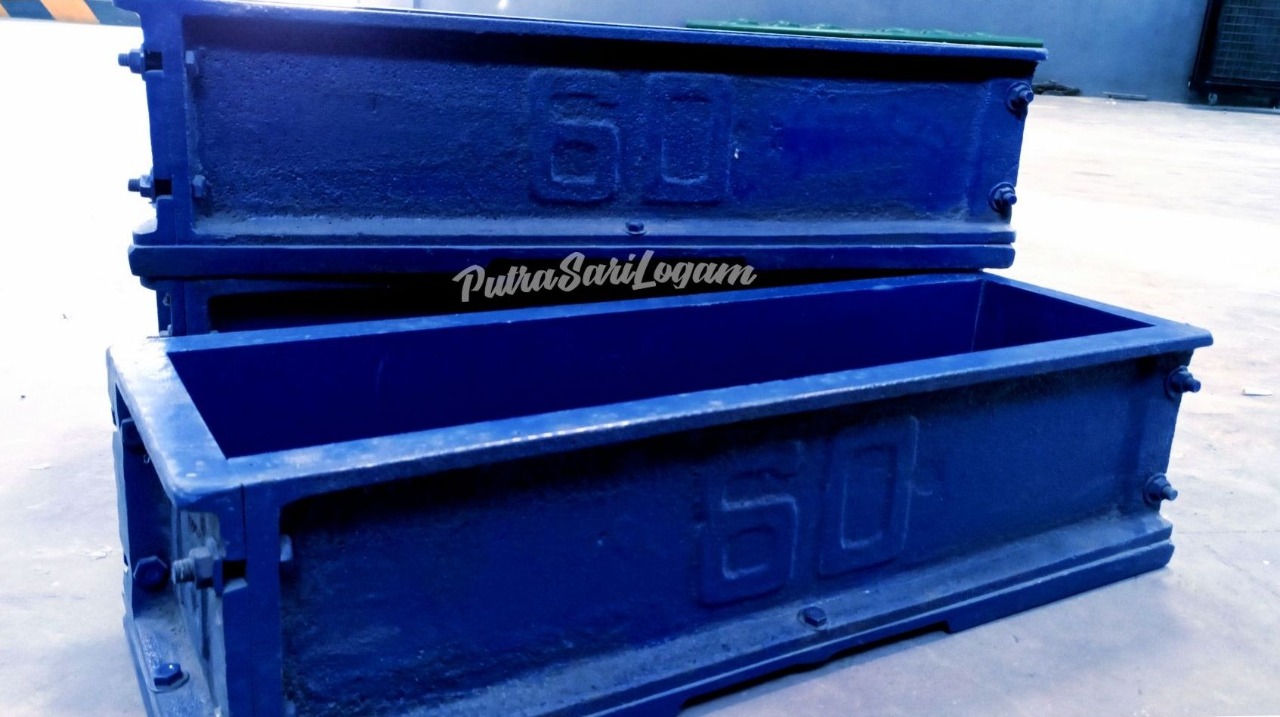 Mengenal Cetakan Beam Mold