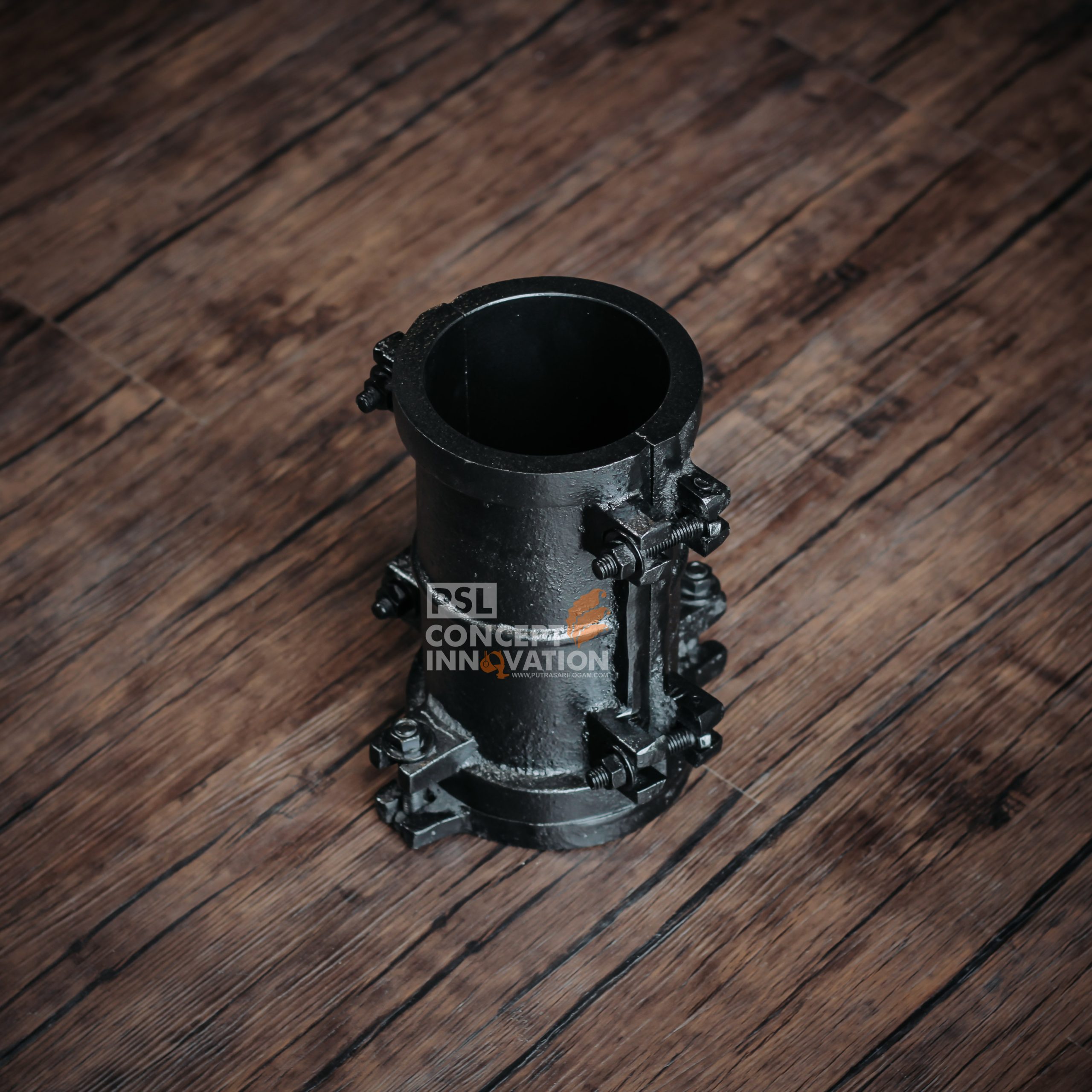 Cetakan beton silinder