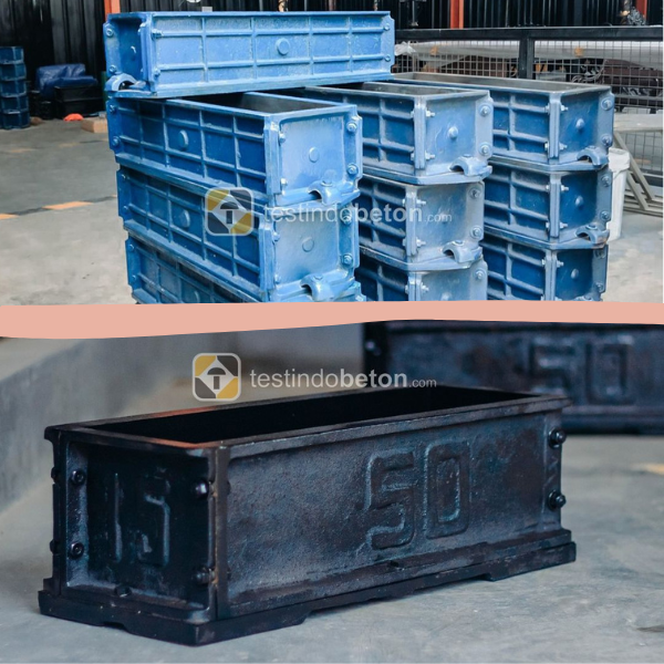 Mengenal Cetakan Beam Mold
