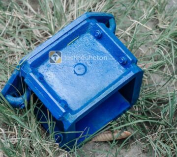 Persamaan dan Perbedaan Cetakan Beton Kubus Dan Kubus Siku