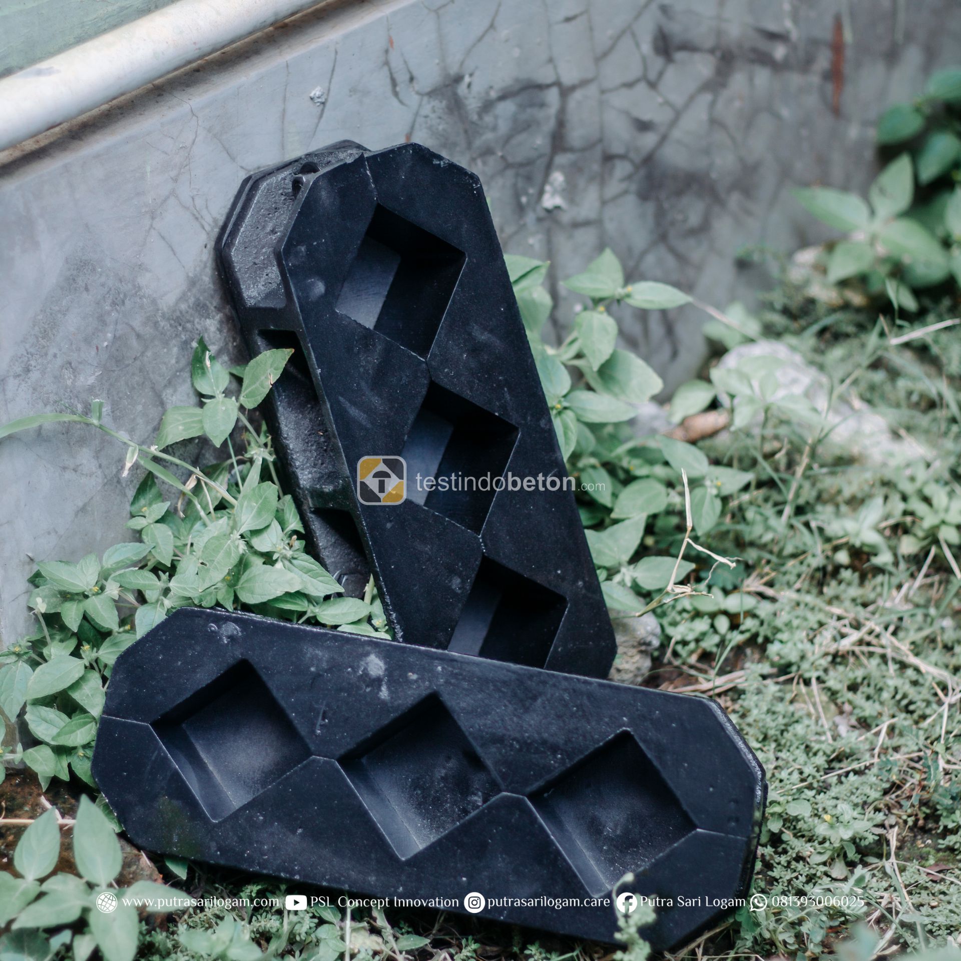 Cetakan Beton Trigang