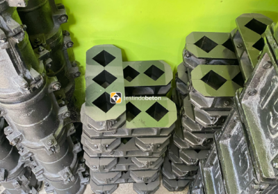 Cetakan Beton Cetakan Beton
