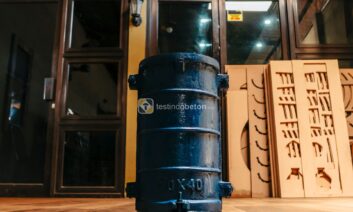 Cetakan Beton Silinder. Cetakan Beton Silinder.