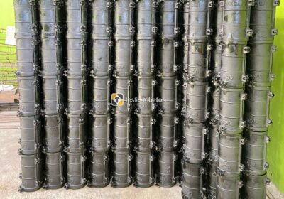 Cetakan Beton Silinder. Cetakan Beton Silinder.