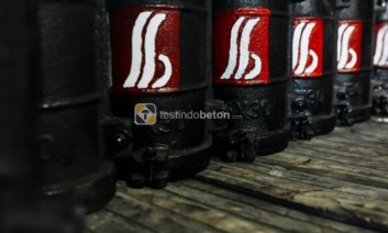 Cetakan Beton. Cetakan Beton.