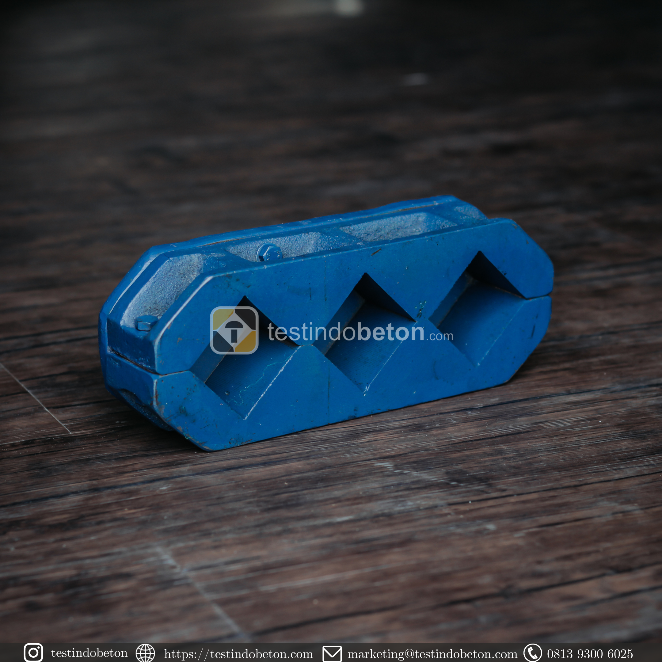 Cetakan Beton Trigang.