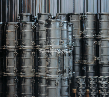 Kesalahan umumyang sering terjadi saat uji kuat tekan beton 