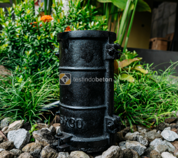 Cetakan Beton Tipe Silinder Untuk Kalimantan Selatan