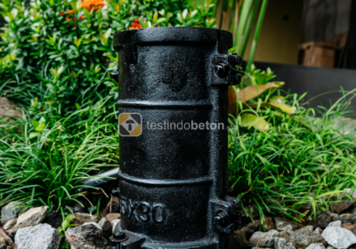 Cetakan Beton Tipe Silinder Untuk Kalimantan Selatan