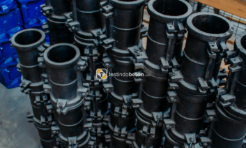 ARTIKEL 1 Pengaruh Suhu Pada pengerasan Beton