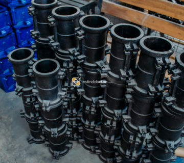 Pengaruh Suhu Pada pengerasan Beton