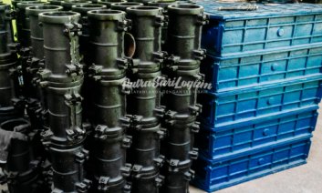 Pengaruh suhu pada pengerasan beton