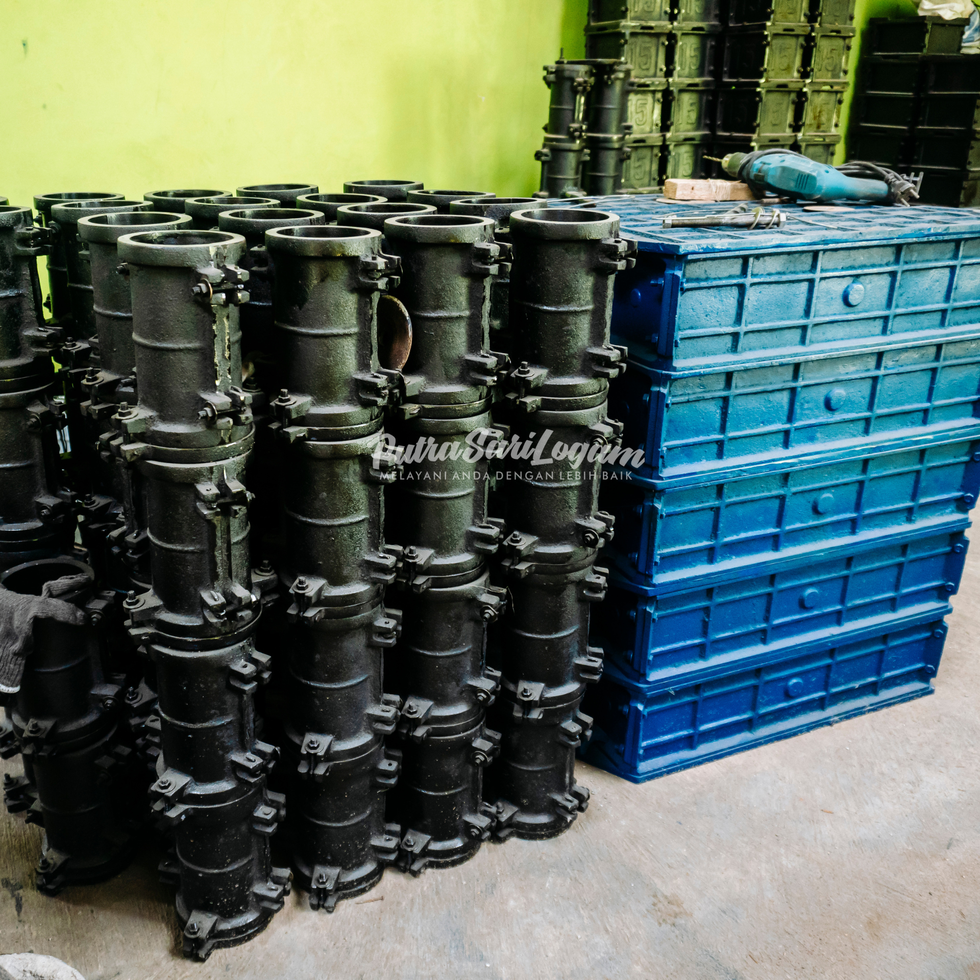 Pengaruh suhu pada pengerasan beton