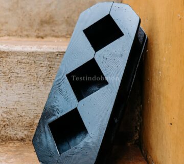 Cetakan Beton Type Trigang Untuk Bojonegoro