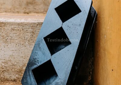 Cetakan Beton Type Trigang Untuk Bojonegoro