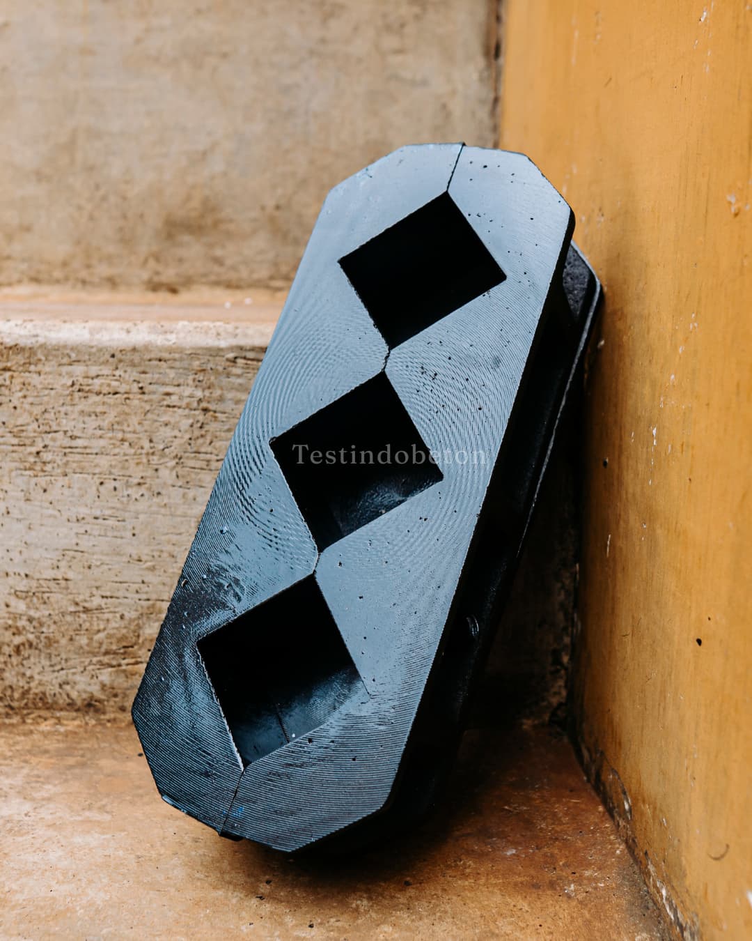 Cetakan Beton Type Trigang Untuk Bojonegoro