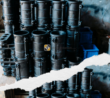 Mengapa Cetakan Beton Sebaiknya Menggunakan Baja?