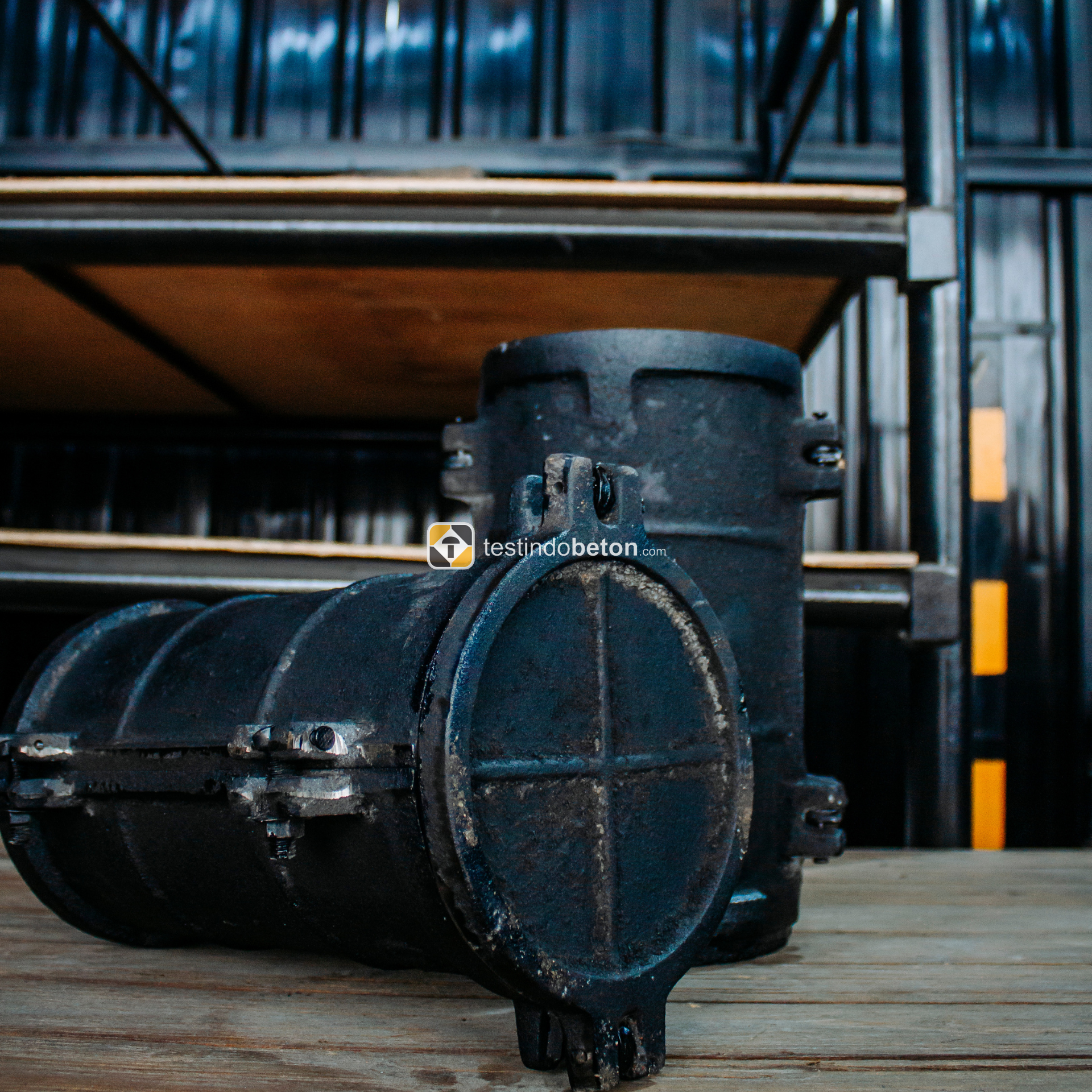 Standar Pemasangan Bekisting Yang Benar 