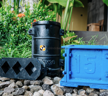 Mengenal Cetakan Beton Kubus, Silinder, dan Trigang dalam Dunia Konstruksi