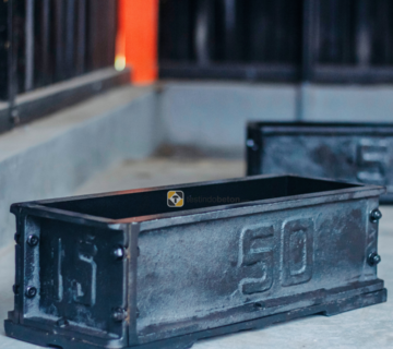 Kegunaan Cetakan Beton Beam Mould Siku dalam Pengujian Konstruksi