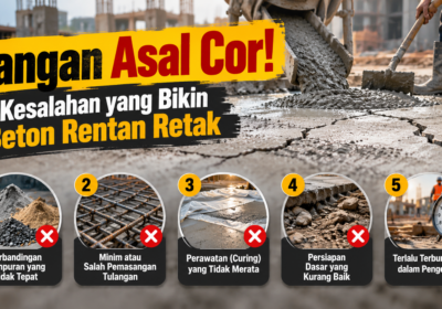 kesalahan yang bikin beton rentan retak kesalahan yang bikin beton rentan retak
