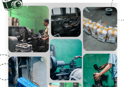 proses produksi cetakan beeton Beberapa cuplikan proses perjalanan produksi cetakan beton di pabrik hingga siap kirim.